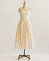 Maple Oaks Midi Dress